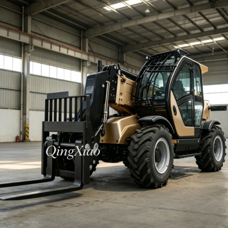 FOB 4x4 Telescopic Boom Handle - огляд і ціна Telescopic Handler Boom