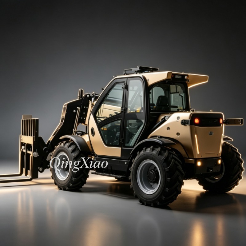 FOB 4x4 Telescopic Boom Handle - огляд і ціна Telescopic Handler Boom