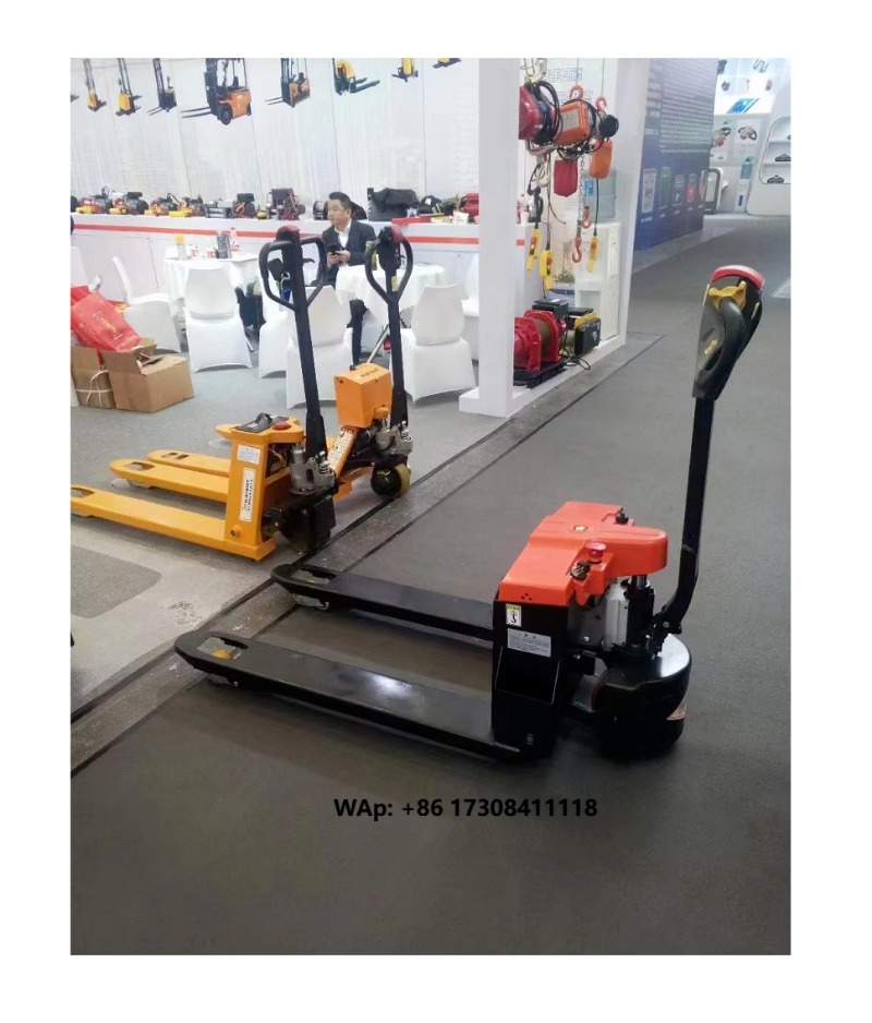 Economic Convenient Charging A - огляд і ціна Hand Pallet Truck