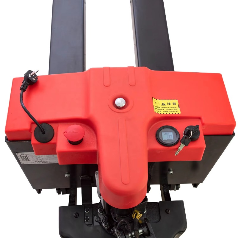 Economic Convenient Charging A - огляд і ціна Hand Pallet Truck