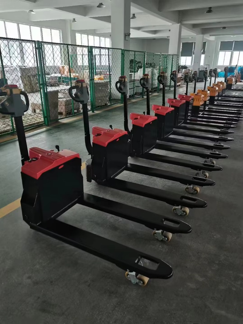 Economic Convenient Charging A - огляд і ціна Hand Pallet Truck