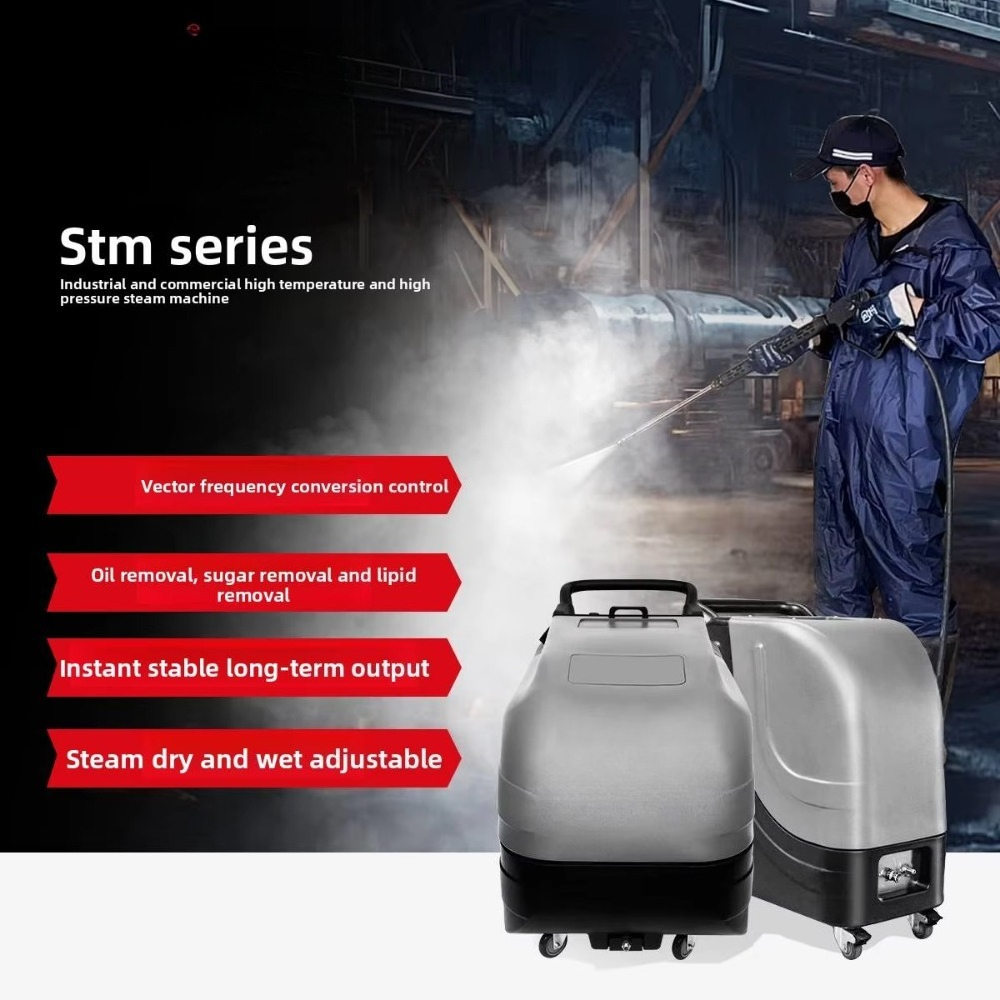 Industrial 380V Electric Steam - огляд і ціна Heavy Equipment And Machinery