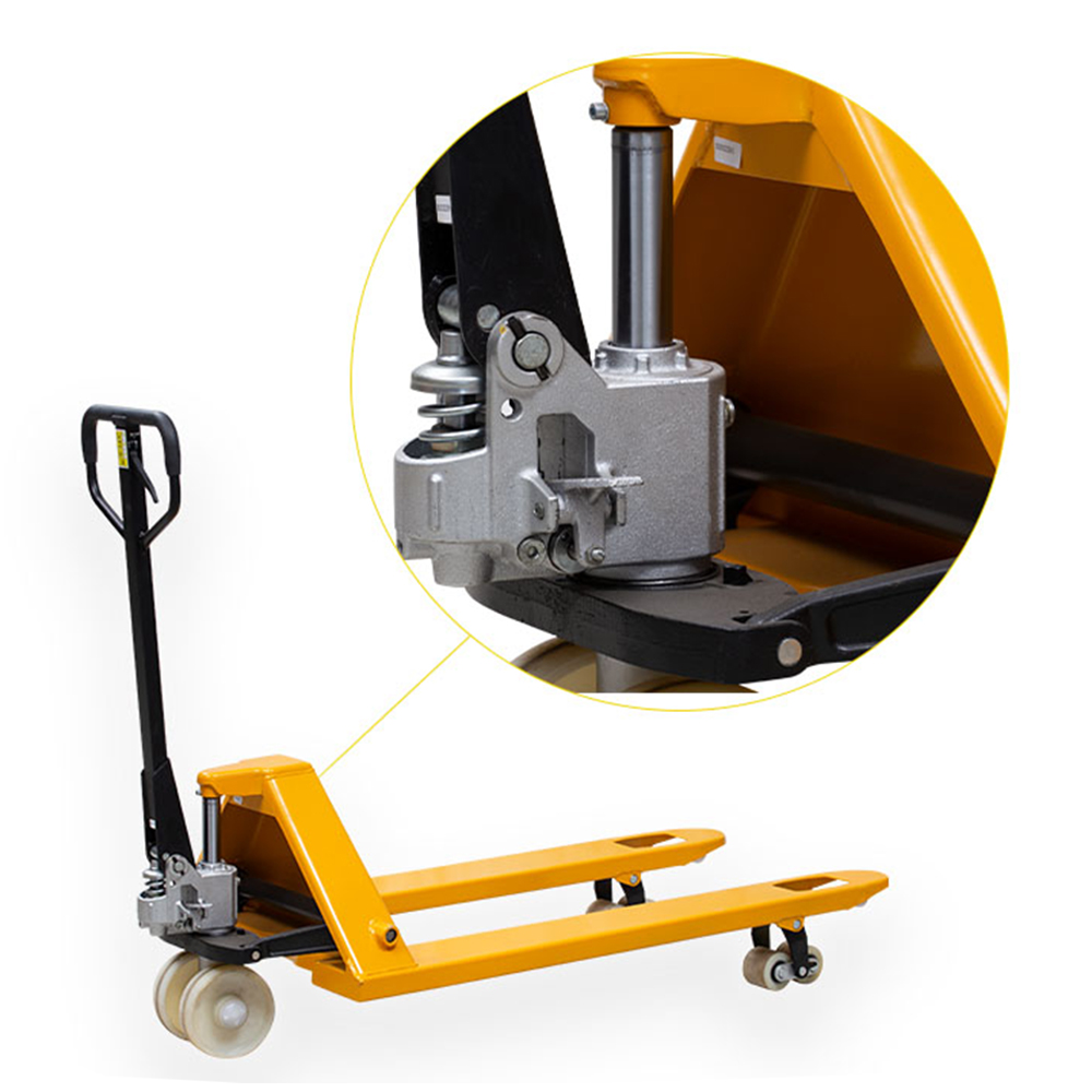Hand Pallet Truck Manufacturer - огляд і ціна Hand Pallet Truck