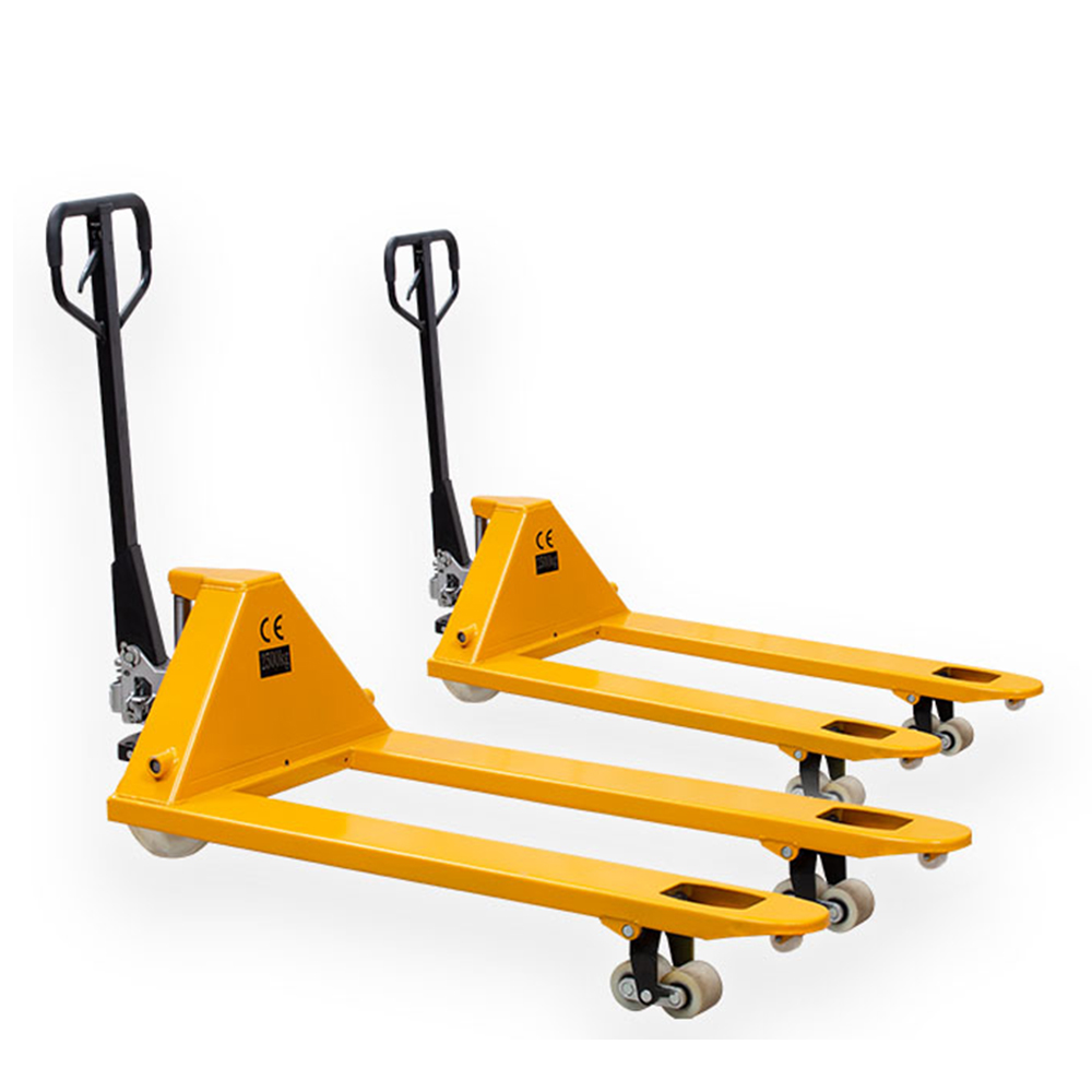 Hand Pallet Truck Manufacturer - огляд і ціна Hand Pallet Truck
