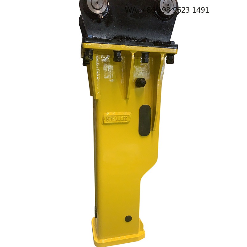 68mm Chisel Straight Top Hydra - огляд і ціна Mini Excavator