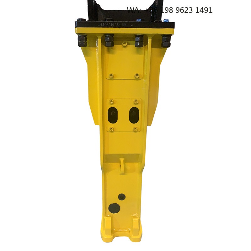 68mm Chisel Straight Top Hydra - огляд і ціна Mini Excavator