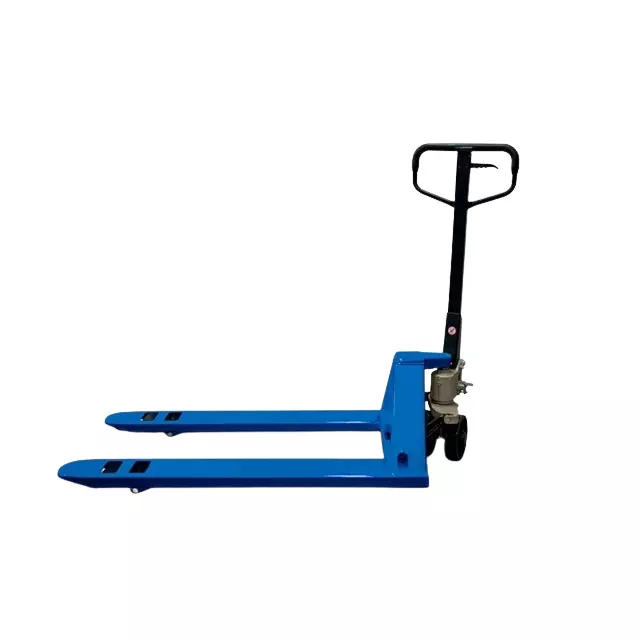 Heavy Load Hand Pallet Truck H - огляд і ціна Hand Pallet Truck