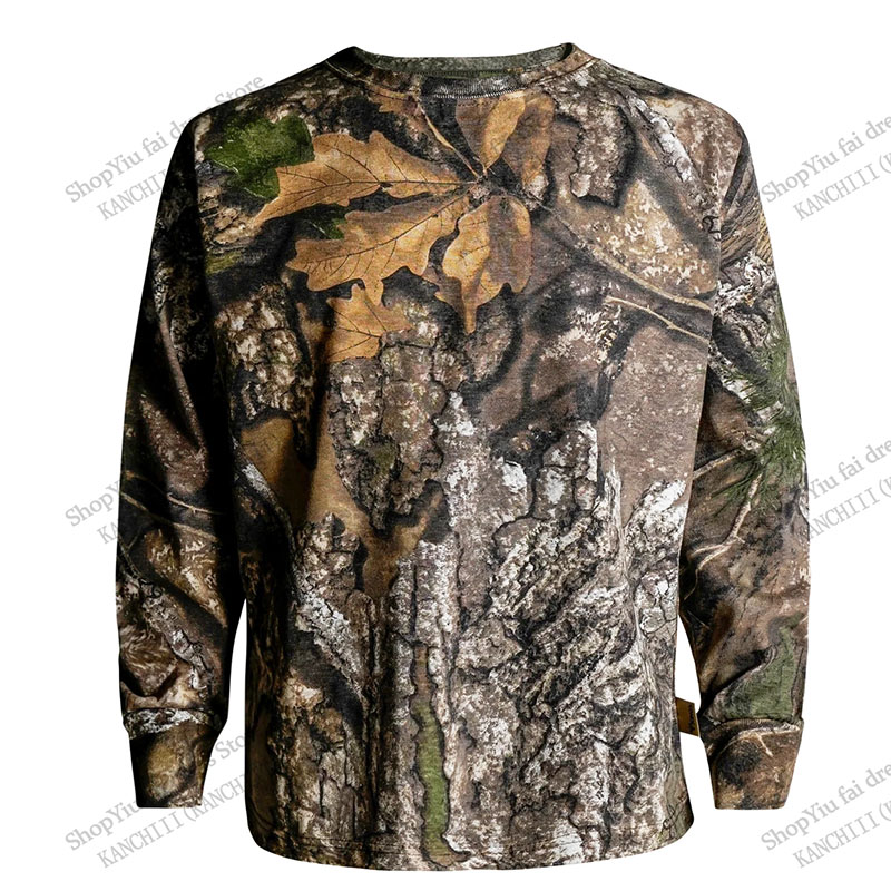 New Wilderness Tactic Camoufla - огляд і ціна Heavy Equipment Operator Shirts