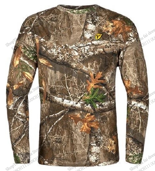 New Wilderness Tactic Camoufla - огляд і ціна Heavy Equipment Operator Shirts