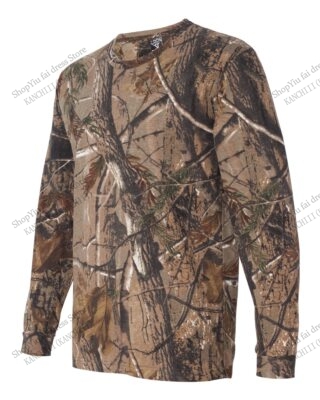 New Wilderness Tactic Camoufla - огляд і ціна Heavy Equipment Operator Shirts