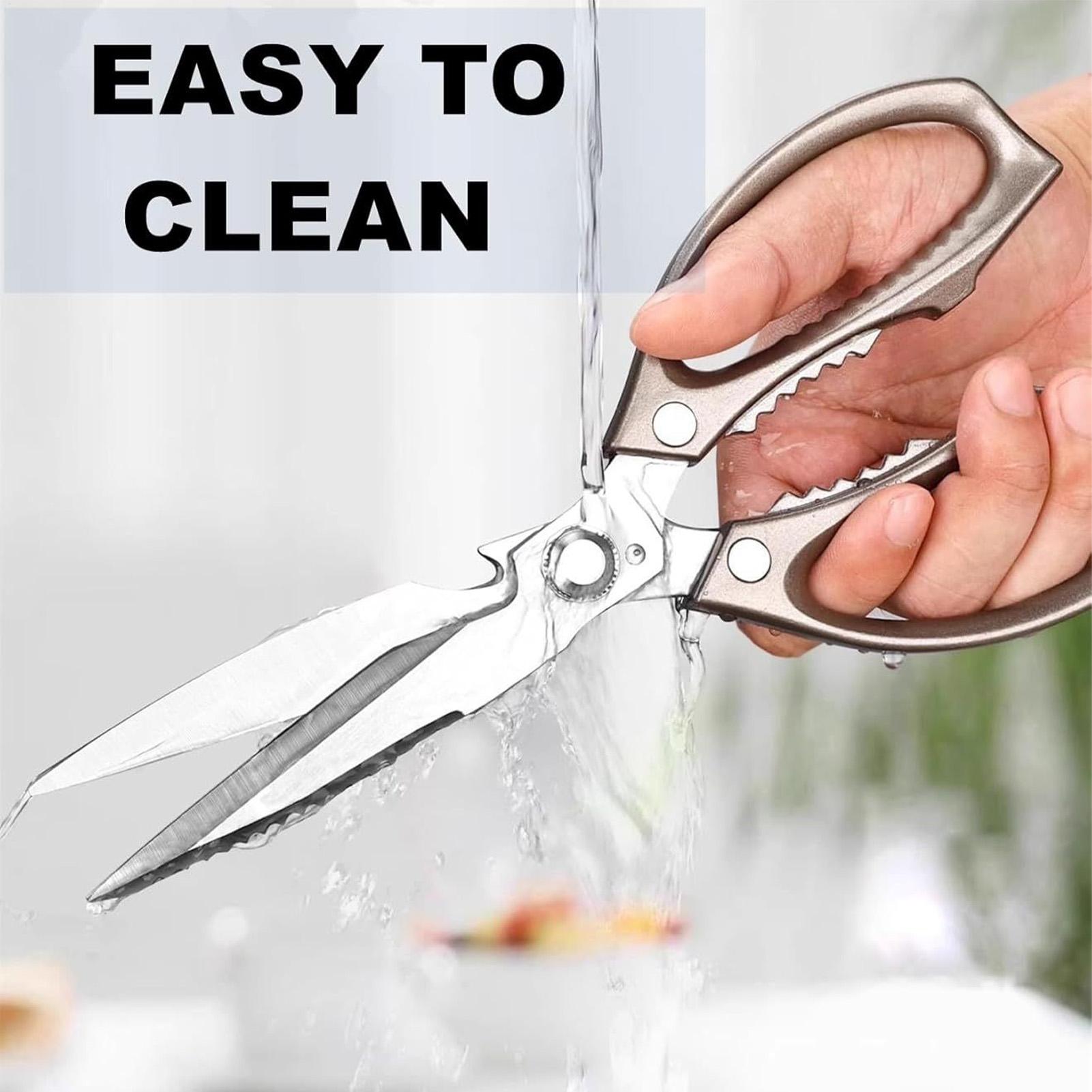 Heavy Duty Kitchen Scissors St - огляд і ціна Heavy Equipment Scraper