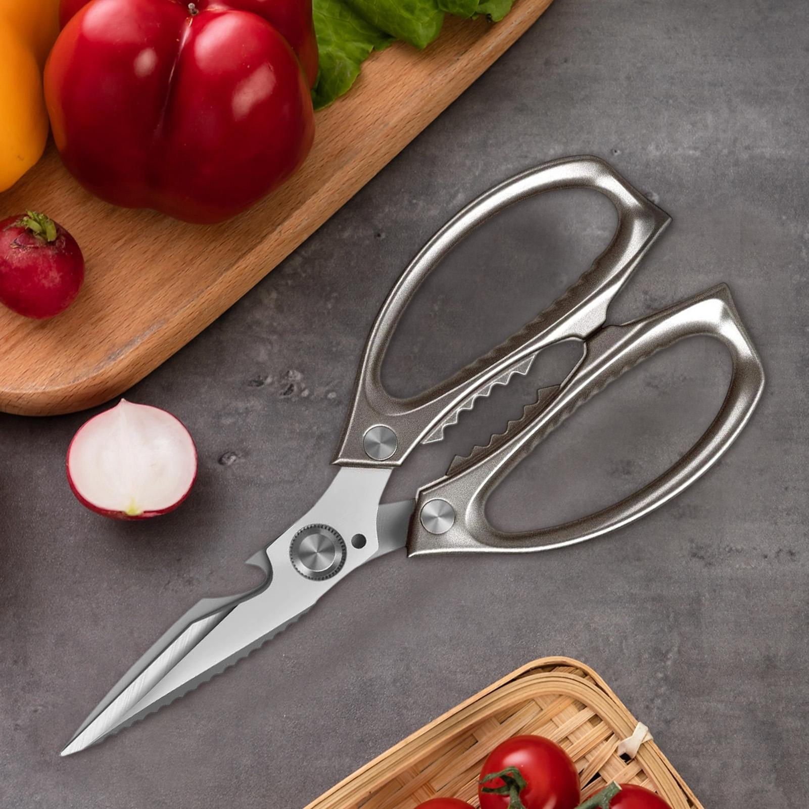 Heavy Duty Kitchen Scissors St - огляд і ціна Heavy Equipment Scraper