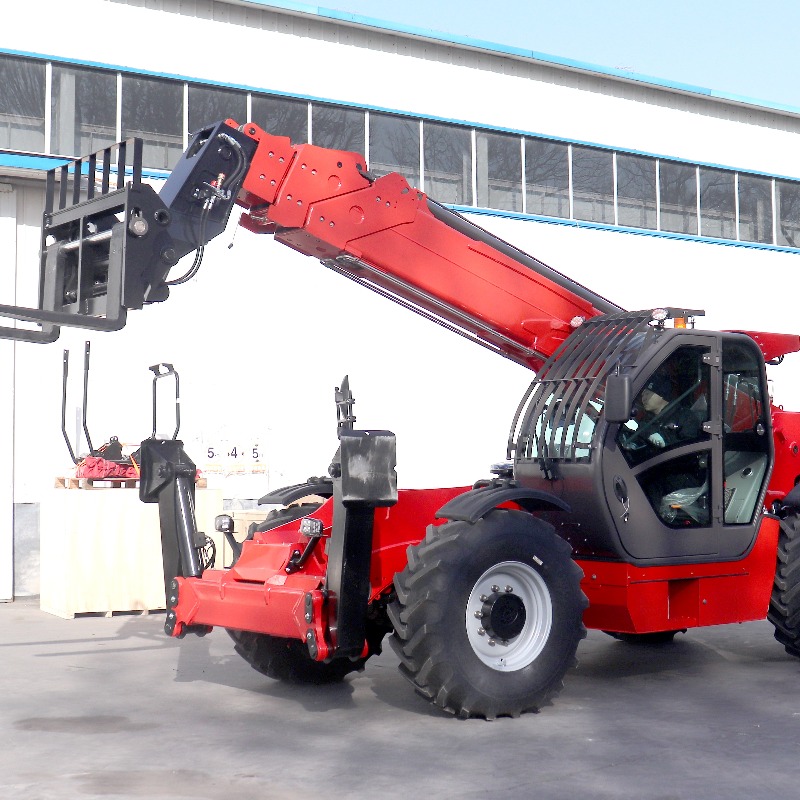 Customized Telescopic Handler  - огляд і ціна Telescopic Handler Boom