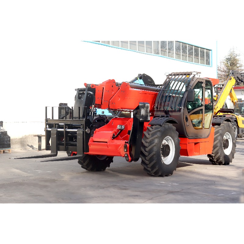 Customized Telescopic Handler  - огляд і ціна Telescopic Handler Boom