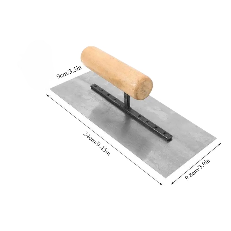 Trowel Scraper Tool Concrete H - огляд і ціна Heavy Equipment Scraper