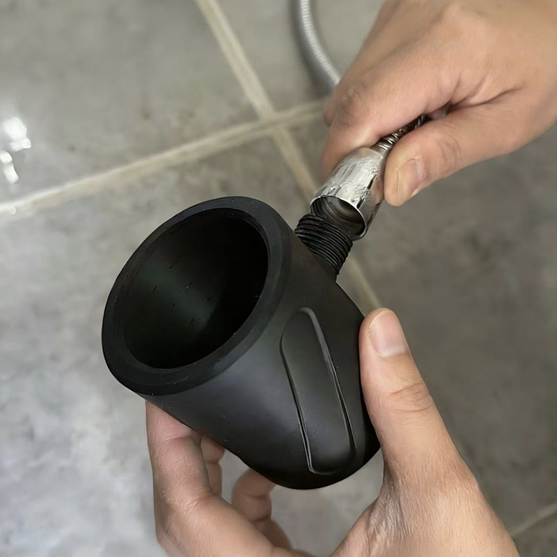 Men Shower Nozzle Powerful Ful - огляд і ціна Heavy Equipment And Machinery