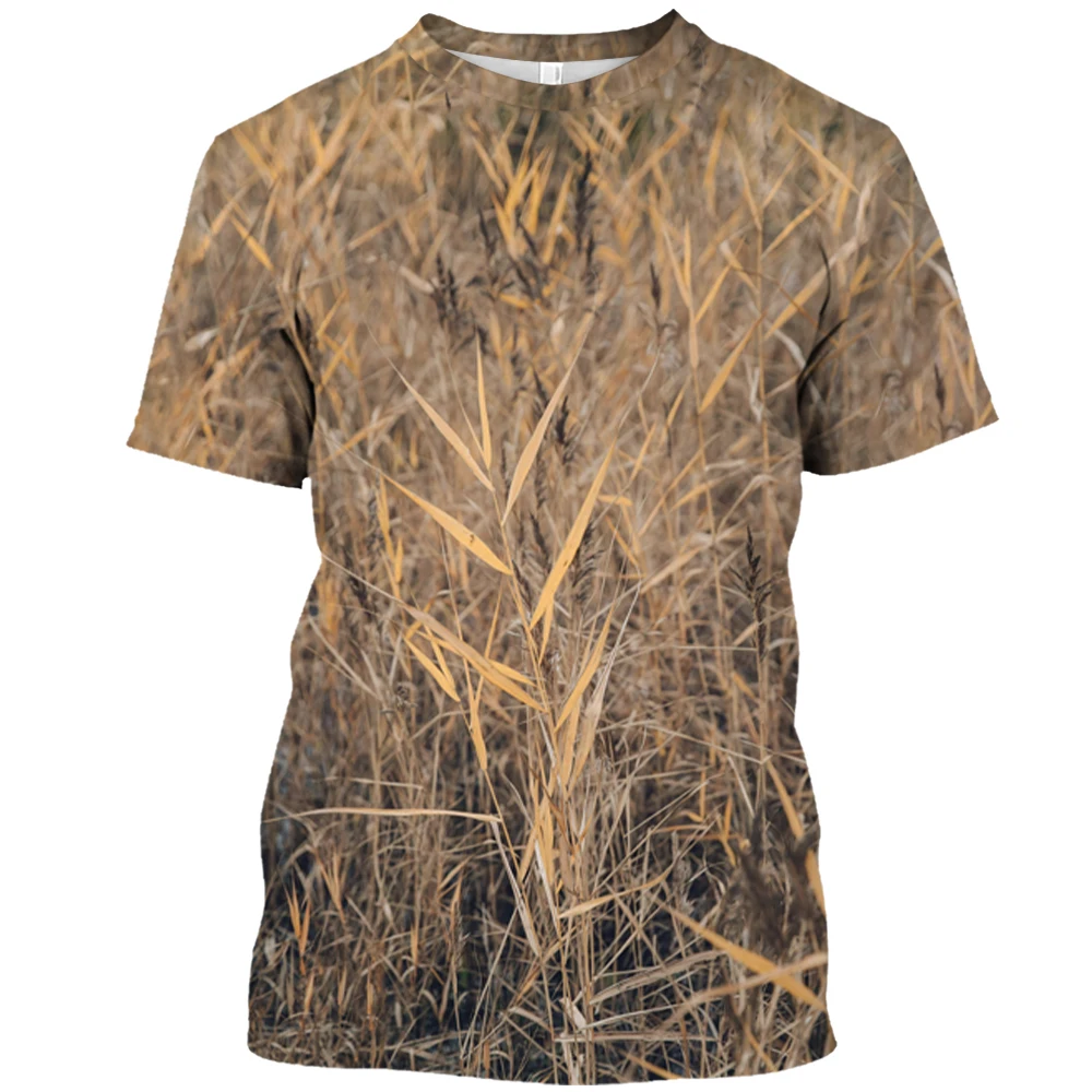 Summer Jungle Camo Pretender T - огляд і ціна Heavy Equipment Operator Shirts