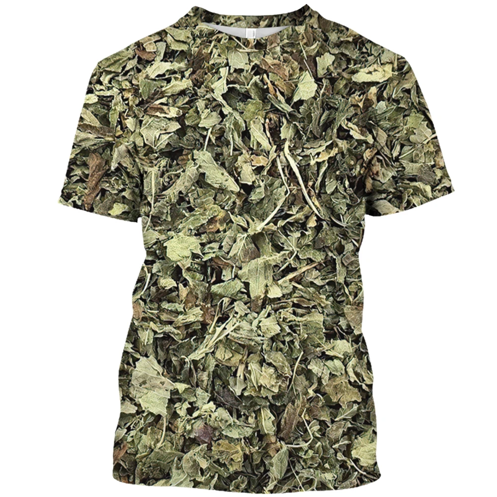 Summer Jungle Camo Pretender T - огляд і ціна Heavy Equipment Operator Shirts