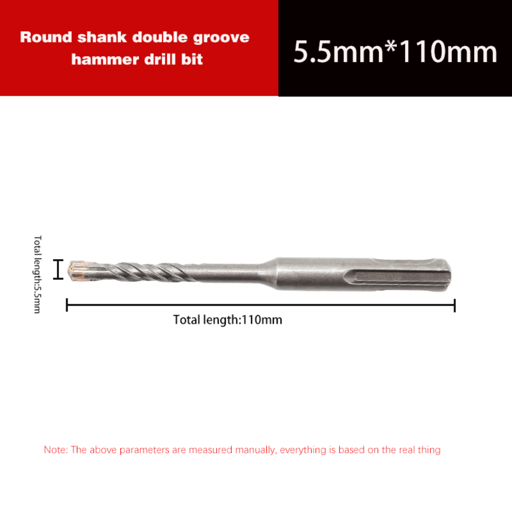 1Pcs Cross Tips Concrete SDS P - огляд і ціна Electric Concrete Cutter