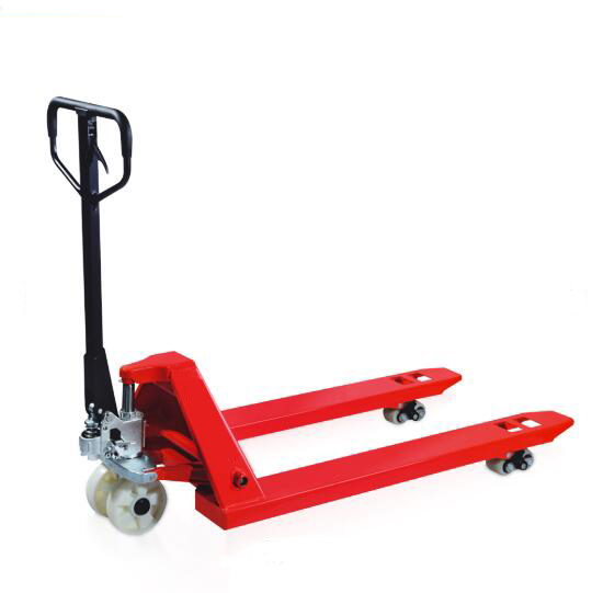 Manual Pallet Jack 2500kgs 2.5 - огляд і ціна Hand Pallet Truck