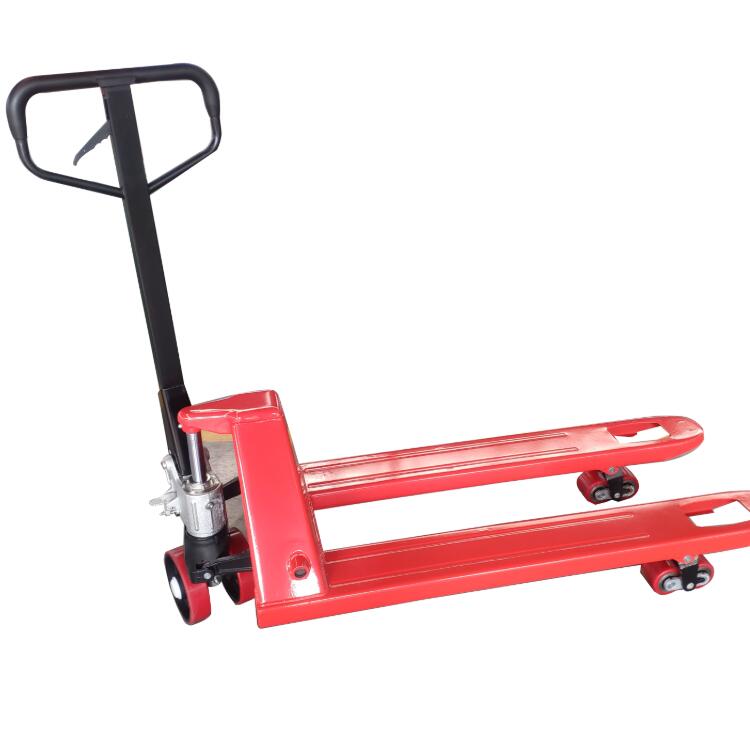 Manual Pallet Jack 2500kgs 2.5 - огляд і ціна Hand Pallet Truck