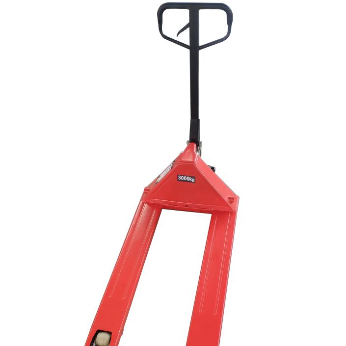 Manual Pallet Jack 2500kgs 2.5 - огляд і ціна Hand Pallet Truck