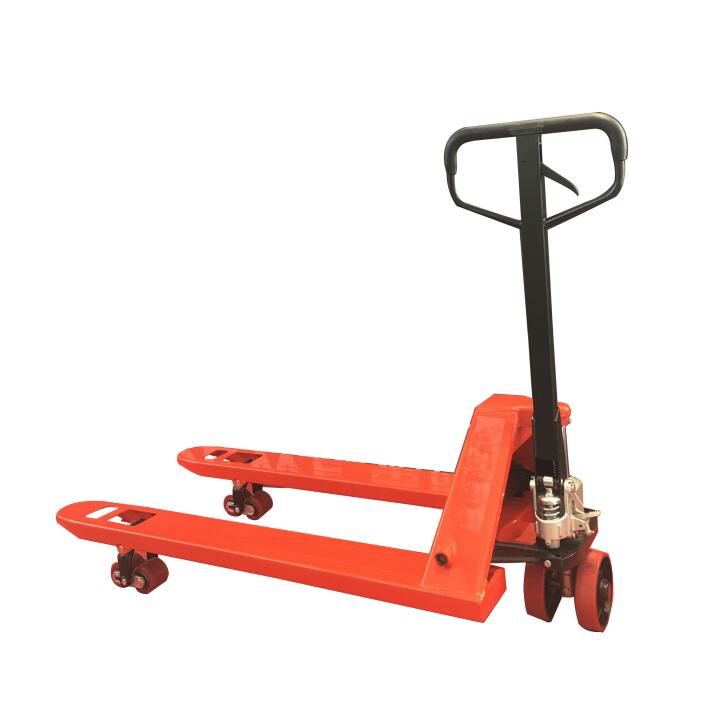 Manual Pallet Jack 2500kgs 2.5 - огляд і ціна Hand Pallet Truck