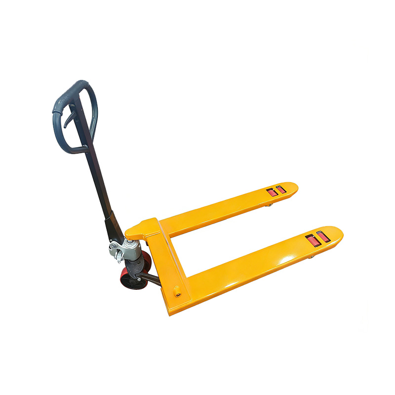 Hand 1500kg Hydraulic Manual P - огляд і ціна Hand Pallet Truck