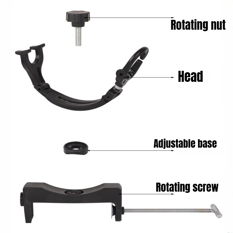 360° Rotating Adjustable Heavy - огляд і ціна Heavy Equipment Supplies