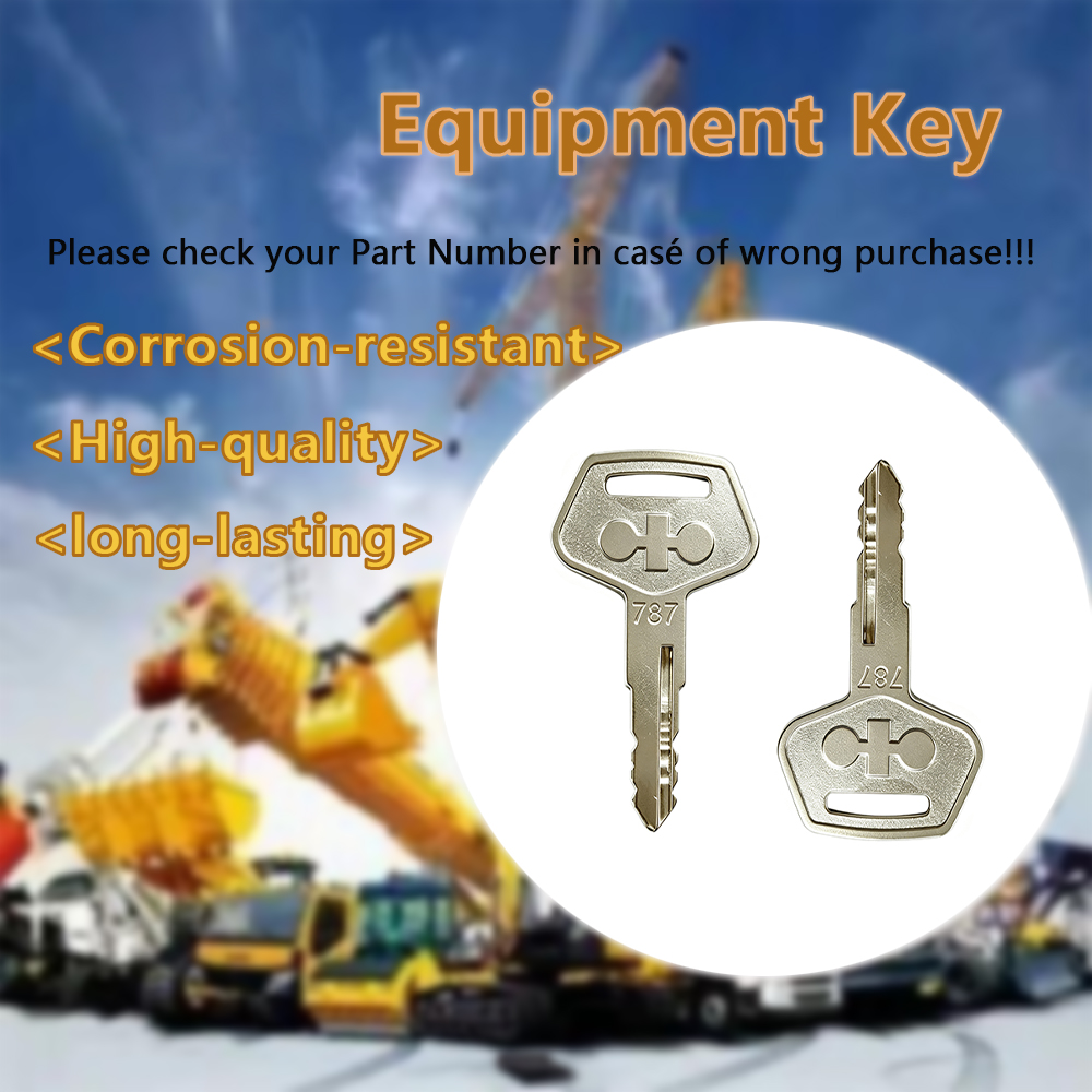 787 Heavy Equipment Ignition K - огляд і ціна Heavy Equipment Supplies