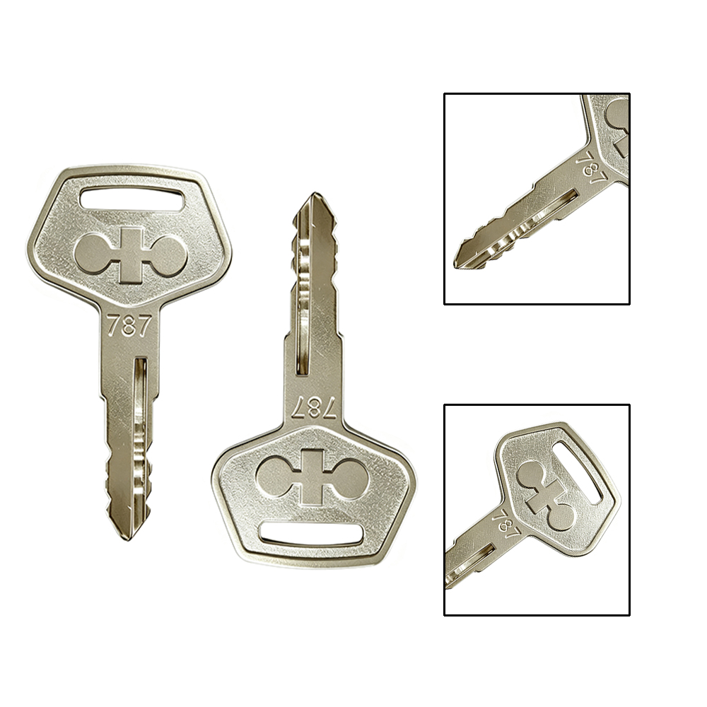 787 Heavy Equipment Ignition K - огляд і ціна Heavy Equipment Supplies