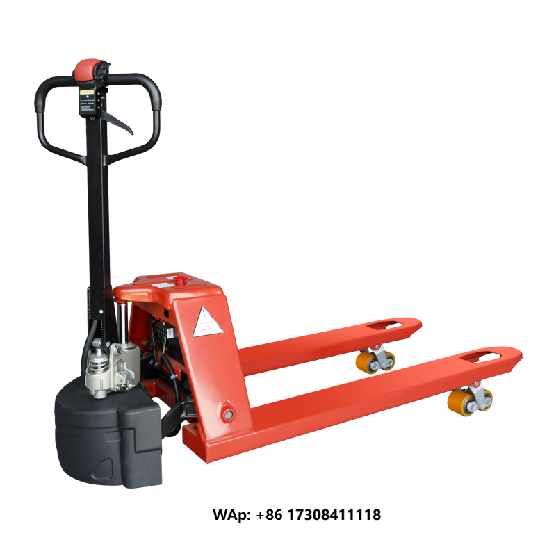 3000K 3Ton Wide Balance Electr - огляд і ціна Hand Pallet Truck