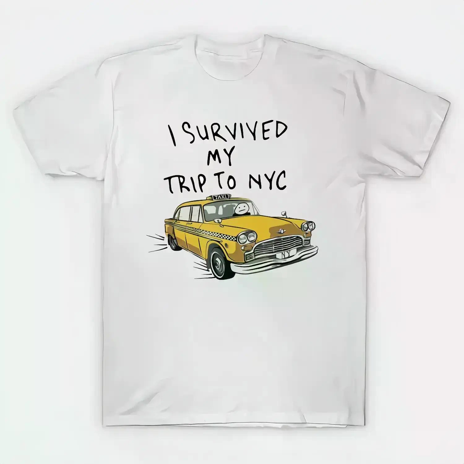 100% Oversized Slogan Print T- - огляд і ціна Heavy Equipment Operator Shirts