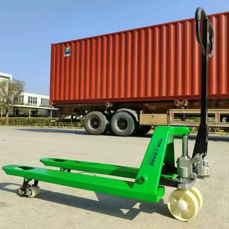 Professional Grade Industrial  - огляд і ціна Hand Pallet Truck