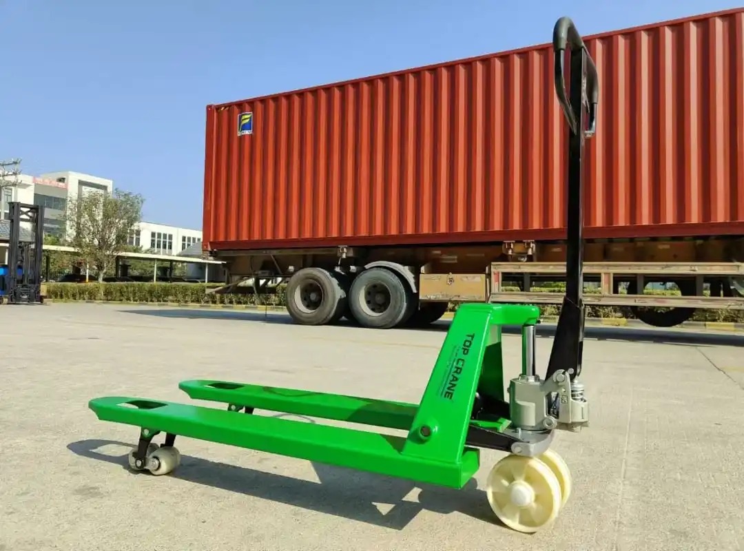 Professional Grade Industrial  - огляд і ціна Hand Pallet Truck