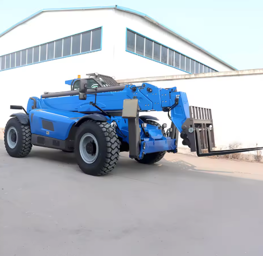 Customized High Quality Teleha - огляд і ціна Telescopic Handler Boom