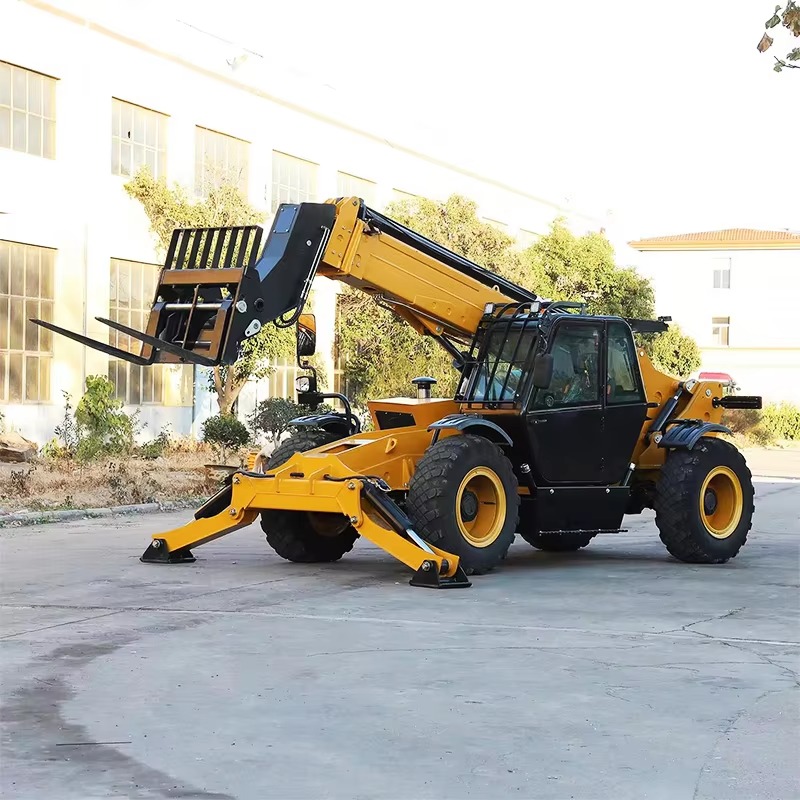 Customized High Quality Teleha - огляд і ціна Telescopic Handler Boom