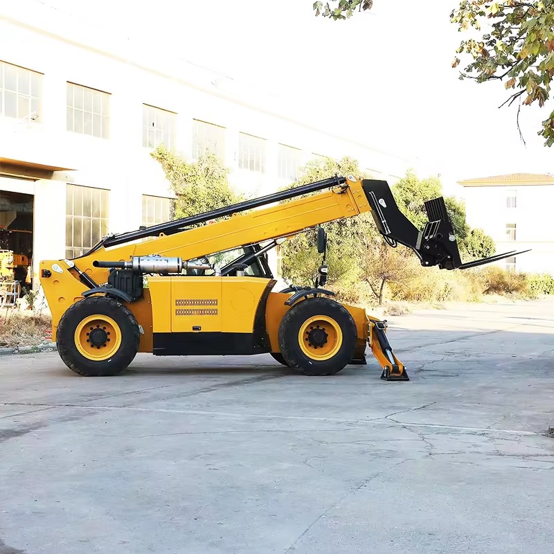 Customized High Quality Teleha - огляд і ціна Telescopic Handler Boom