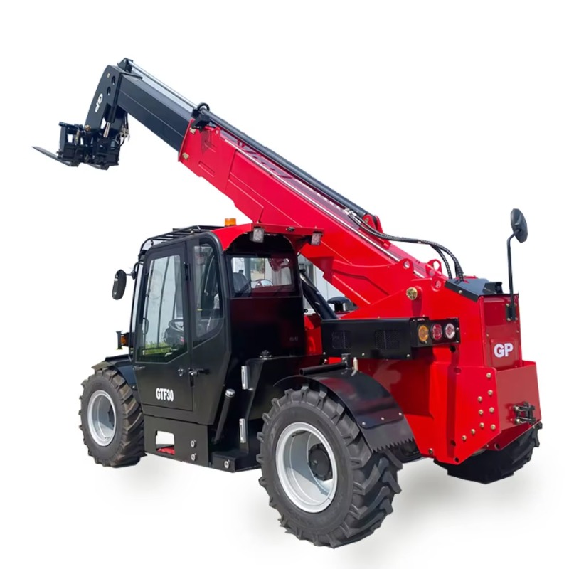 Customized 85 HP EPA Diesel En - огляд і ціна Telescopic Handler Boom