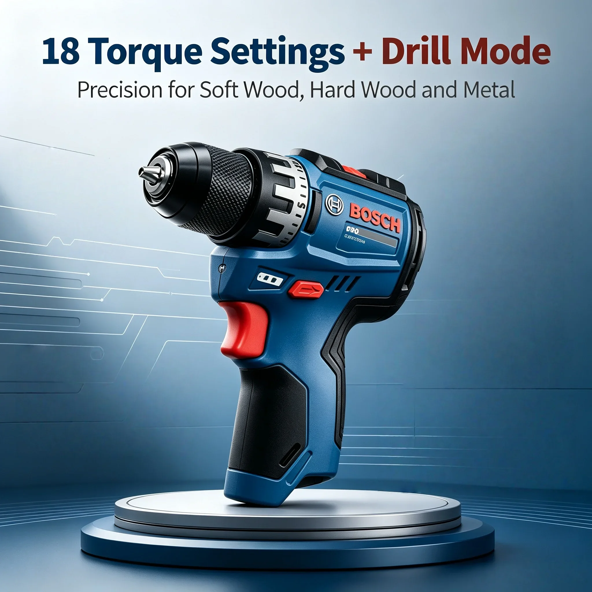 BOSCH GSR 12V-31 Professional  - огляд і ціна Heavy Equipment And Machinery