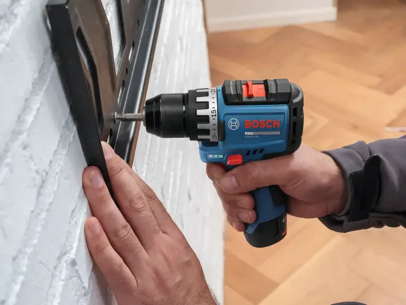 BOSCH GSR 12V-31 Professional  - огляд і ціна Heavy Equipment And Machinery
