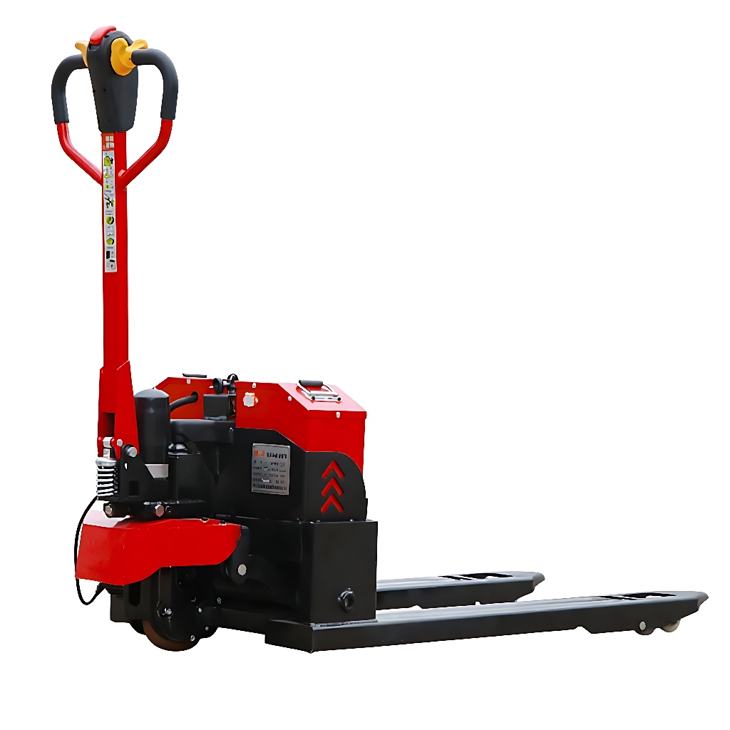 Electric Pallet Truck 2-3T Lea - огляд і ціна Hand Pallet Truck