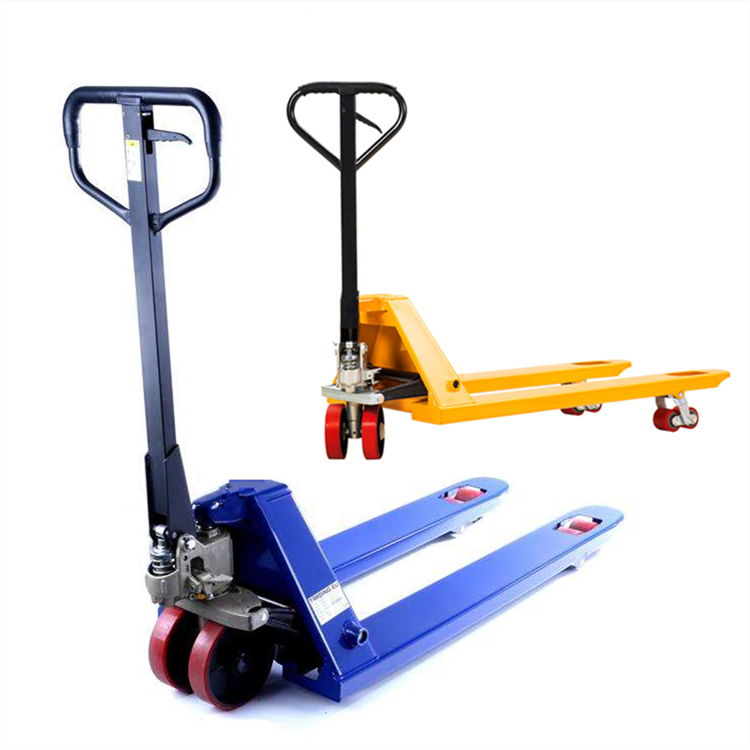 Hydraulic Manual Forklift Hand - огляд і ціна Hand Pallet Truck
