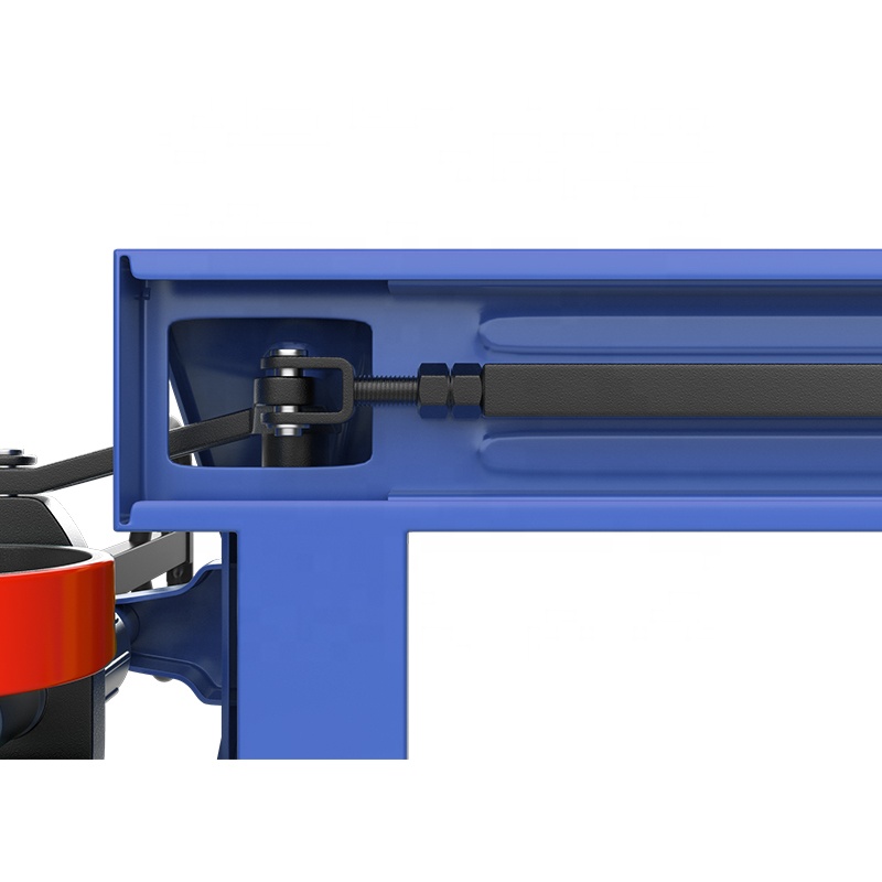 Hydraulic Manual Forklift Hand - огляд і ціна Hand Pallet Truck